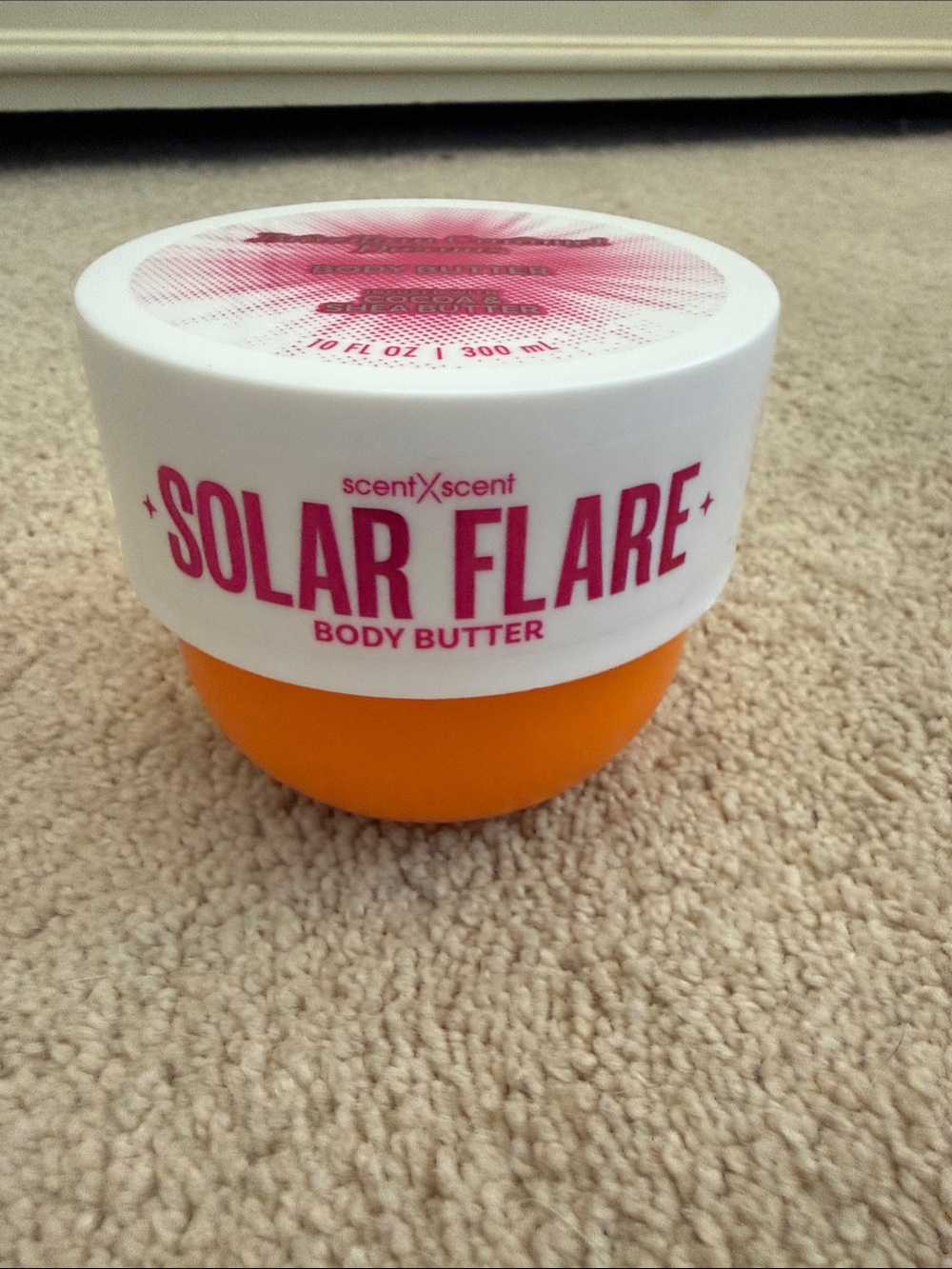 Solar Flare 🧴 Body Butter